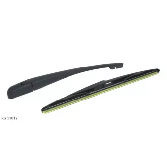 Kit de bras d'essuie-glace, nettoyage des vitres TEKNÖR RA 11012