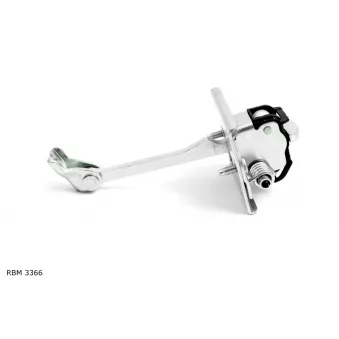 Cale-porte avant TEKNÖR RBM 3366