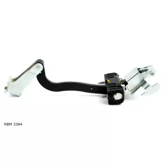 Cale-porte arrière droit TEKNÖR RBM 3384