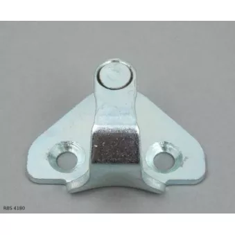 Guidage, bouton de verrouillage TEKNÖR RBS 4180