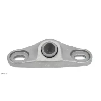 Guidage à galets, porte coulissante TEKNÖR RBS 4182
