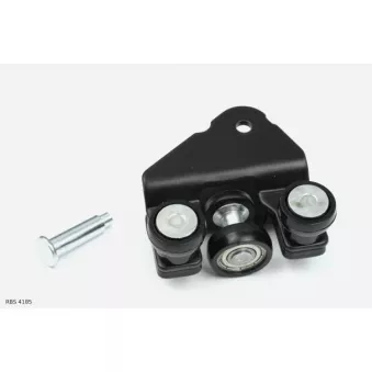 Porte, Carrosserie TEKNÖR RBS 4185
