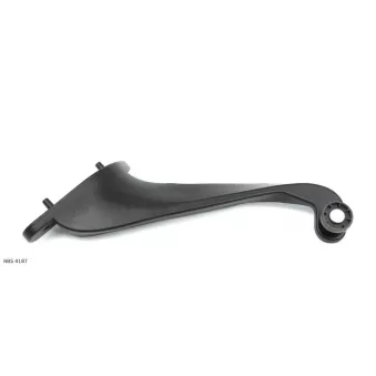 Guidage à galets, porte coulissante TEKNÖR RBS 4187
