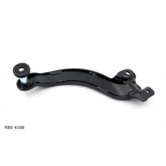 Guidage à galets, porte coulissante TEKNÖR RBS 4188