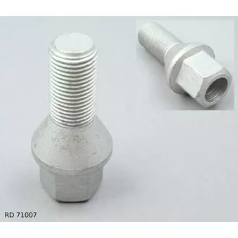 Vis de roue TEKNÖR RD 71007