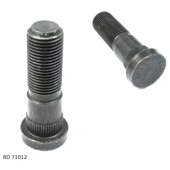 Vis de roue TEKNÖR RD 71012