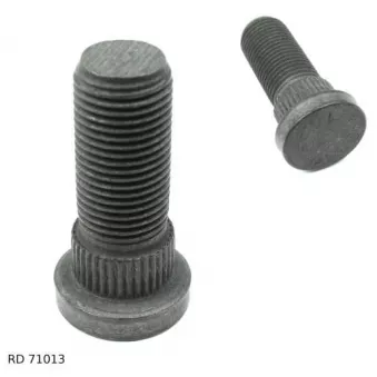 Vis de roue TEKNÖR RD 71013