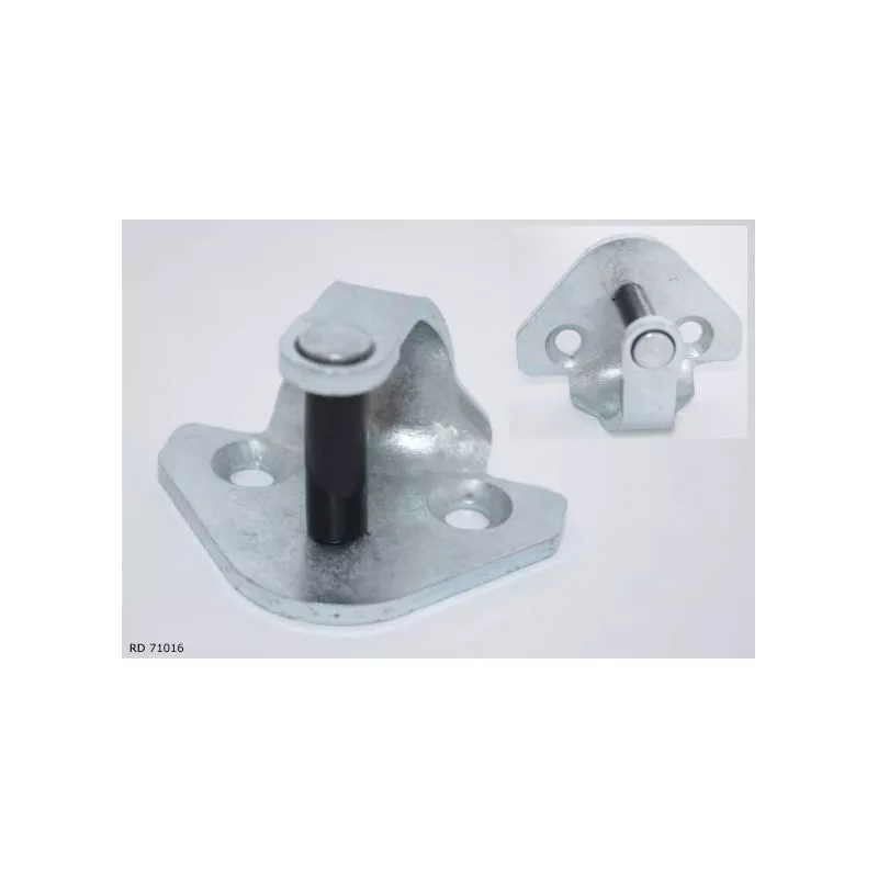 Guidage, bouton de verrouillage TEKNÖR RD 71016