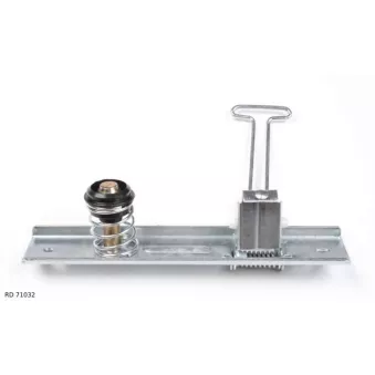Serrure de capot-moteur TEKNÖR RD 71032