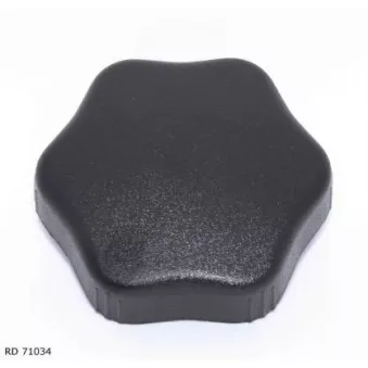 Bouton tournant, ajustage du dossier TEKNÖR RD 71034