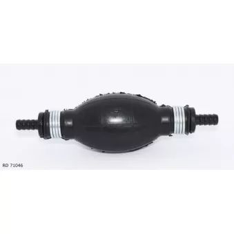 Pompe, préalimentation de carburant TEKNÖR RD 71046