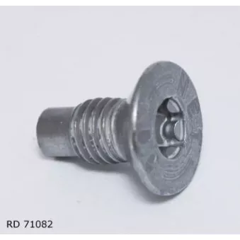 Vis, disque de frein TEKNÖR RD 71082