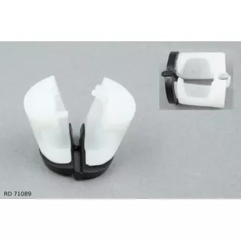 Kit de réparation, levier de changement de vitesse TEKNÖR RD 71089
