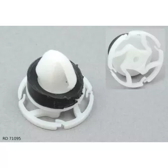 Clip, enjoliveur TEKNÖR RD 71095