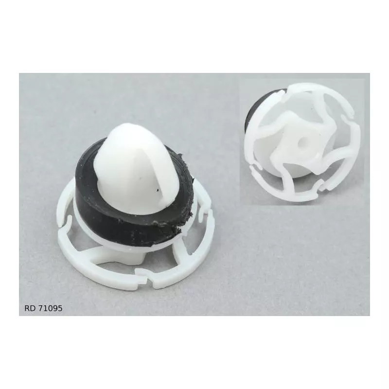 Clip, enjoliveur TEKNÖR RD 71095