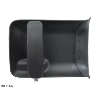 Charnière de porte avant gauche TEKNÖR RD 71102