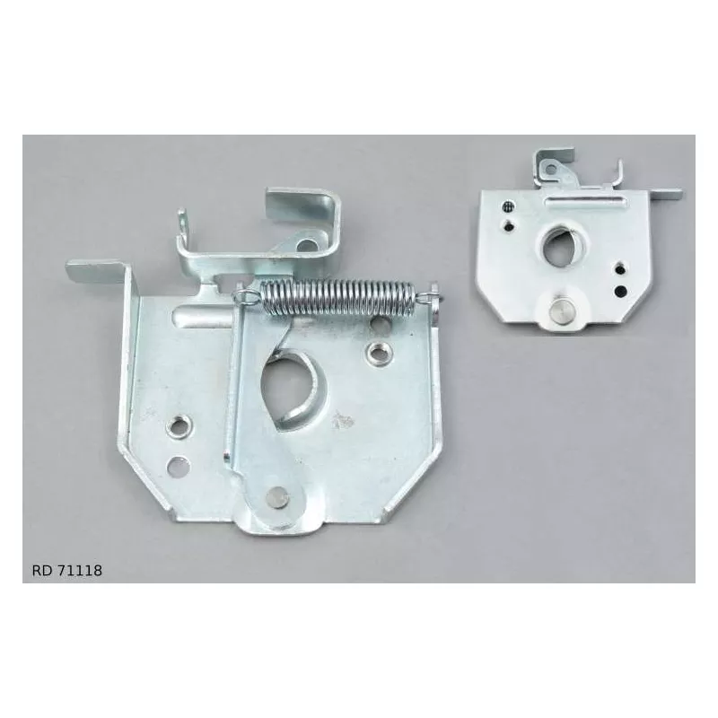 Serrure de capot-moteur TEKNÖR RD 71118