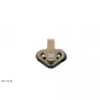 Guidage, bouton de verrouillage TEKNÖR RD 71130 - Visuel 2