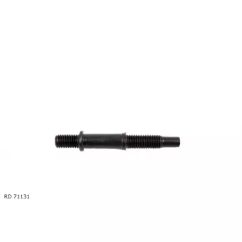 Vis, système d'échappement TEKNÖR RD 71131