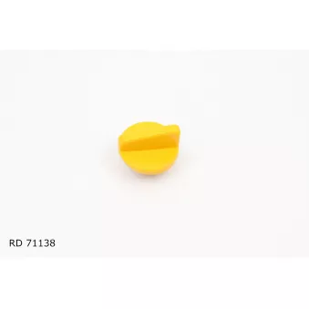 Bouchon, goulotte de remplissage d'huile TEKNÖR RD 71138