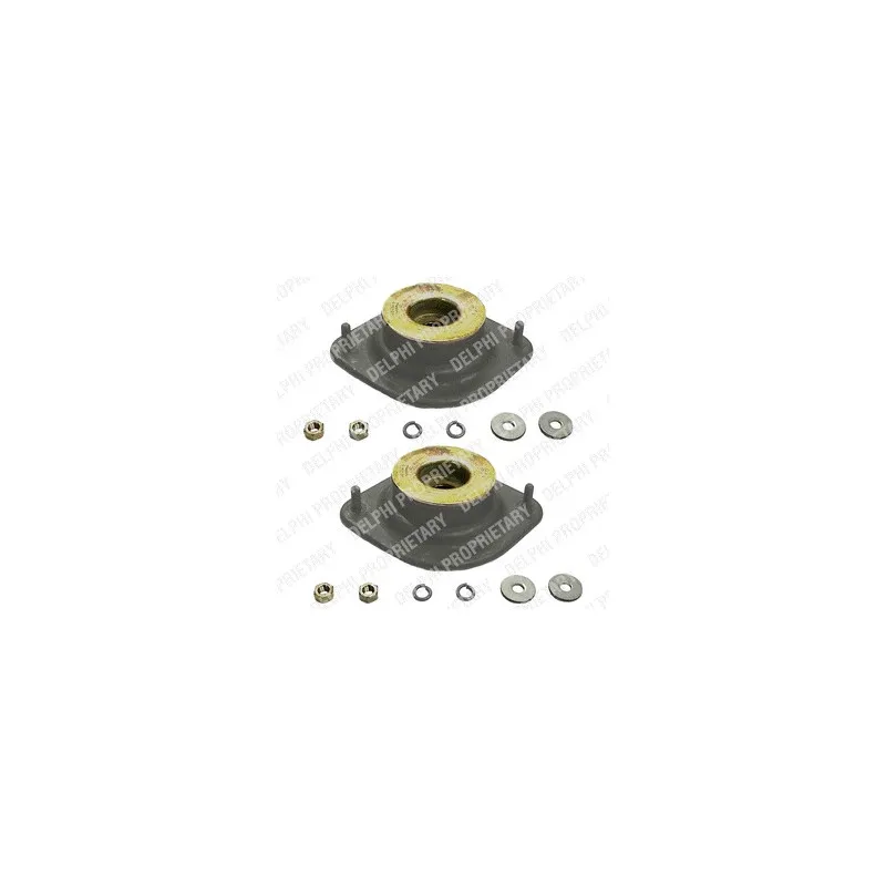 Coupelle de suspension DELPHI TMK102