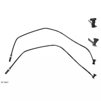 Tuyauterie de carburant TEKNÖR RF 4807