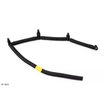 Tuyau, carburant de fuite TEKNÖR RF 4818