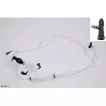 Tuyauterie de carburant TEKNÖR RF 4821