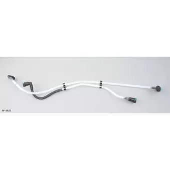 Tuyauterie de carburant TEKNÖR RF 4823