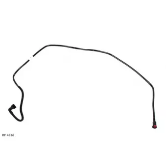 Tuyauterie de carburant TEKNÖR RF 4826