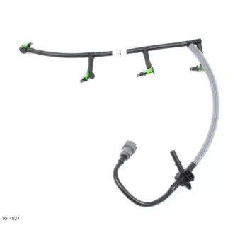 Tuyau, carburant de fuite TEKNÖR RF 4827