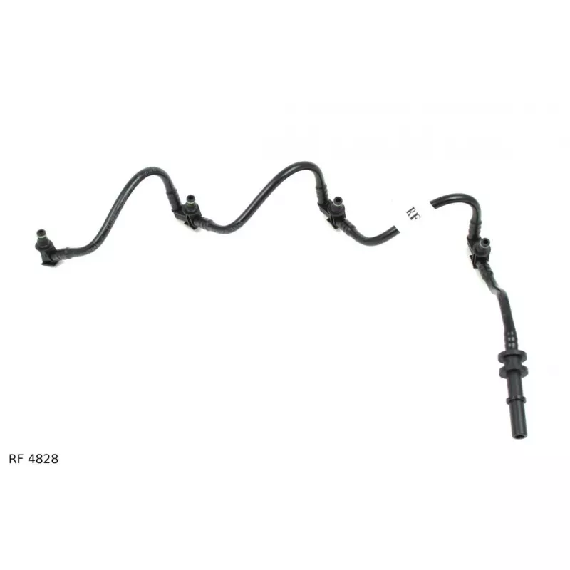 Tuyau, carburant de fuite TEKNÖR RF 4828