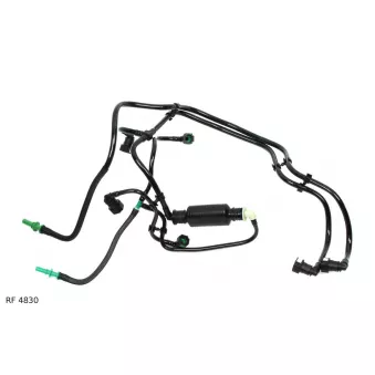 Tuyauterie de carburant TEKNÖR RF 4830
