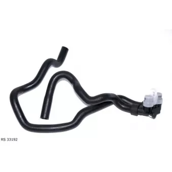 Durite de radiateur TEKNÖR RS 33192