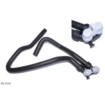 Manche, batterie chauffante-chauffage TEKNÖR RS 33197