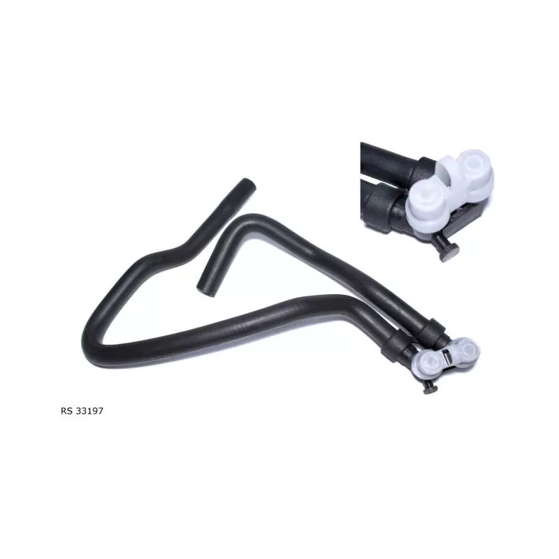 Manche, batterie chauffante-chauffage TEKNÖR RS 33197
