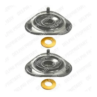 Coupelle de suspension DELPHI TMK122