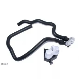 Manche, batterie chauffante-chauffage TEKNÖR RS 33217