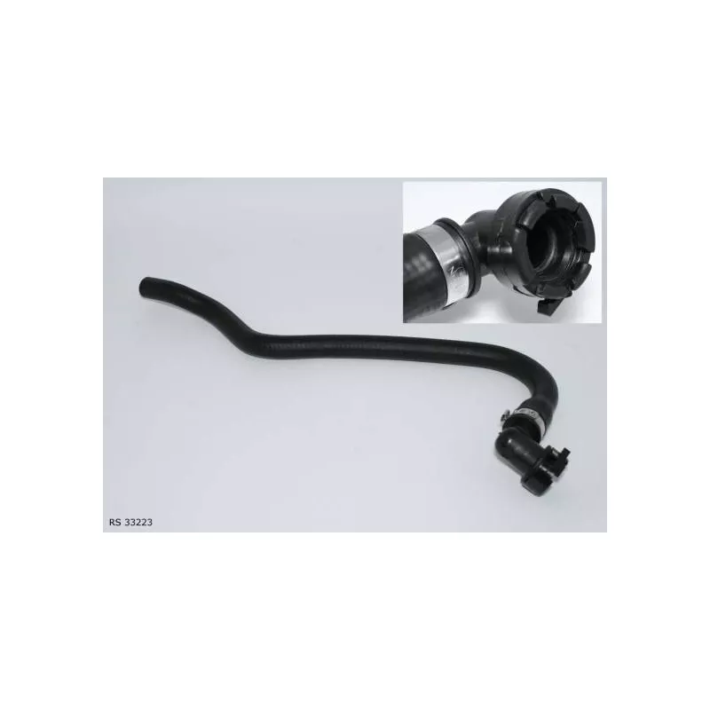 Manche, batterie chauffante-chauffage TEKNÖR RS 33223