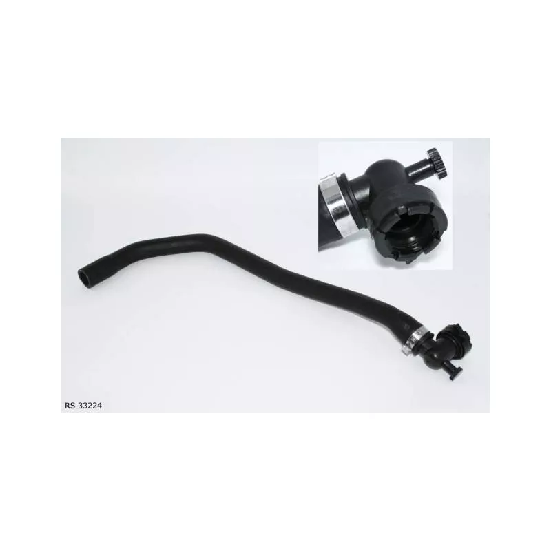 Manche, batterie chauffante-chauffage TEKNÖR RS 33224