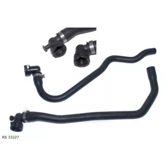 Manche, batterie chauffante-chauffage TEKNÖR RS 33227