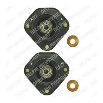 Coupelle de suspension DELPHI TMK124