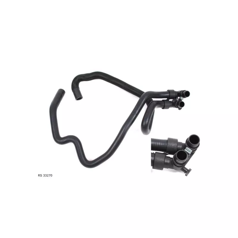 Manche, batterie chauffante-chauffage TEKNÖR RS 33270