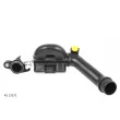 Gaine de suralimentation TEKNÖR RS 33272 - Visuel 1