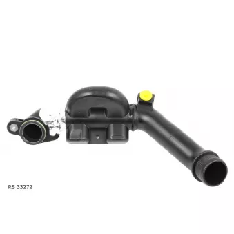 Gaine de suralimentation TEKNÖR RS 33272
