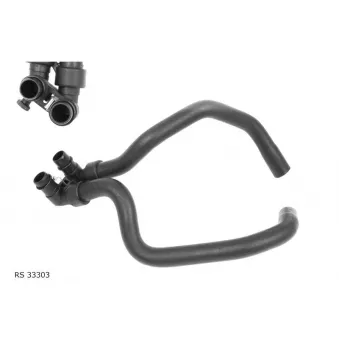 Manche, batterie chauffante-chauffage TEKNÖR RS 33303