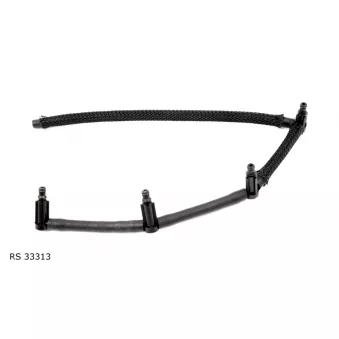 Tuyau, carburant de fuite TEKNÖR RS 33313