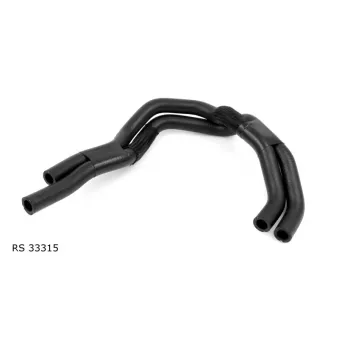 Durite de radiateur TEKNÖR RS 33315