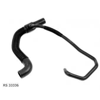 Durite de radiateur TEKNÖR RS 33336