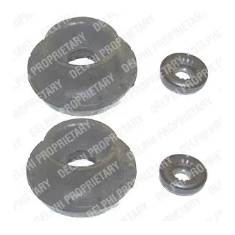 Kit de réparation, coupelle de suspension DELPHI TMK16